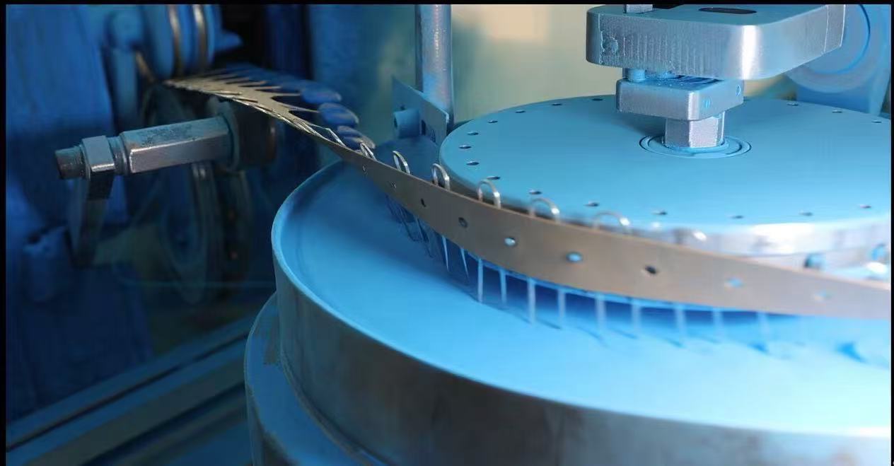 Capacitor Taping Production Line