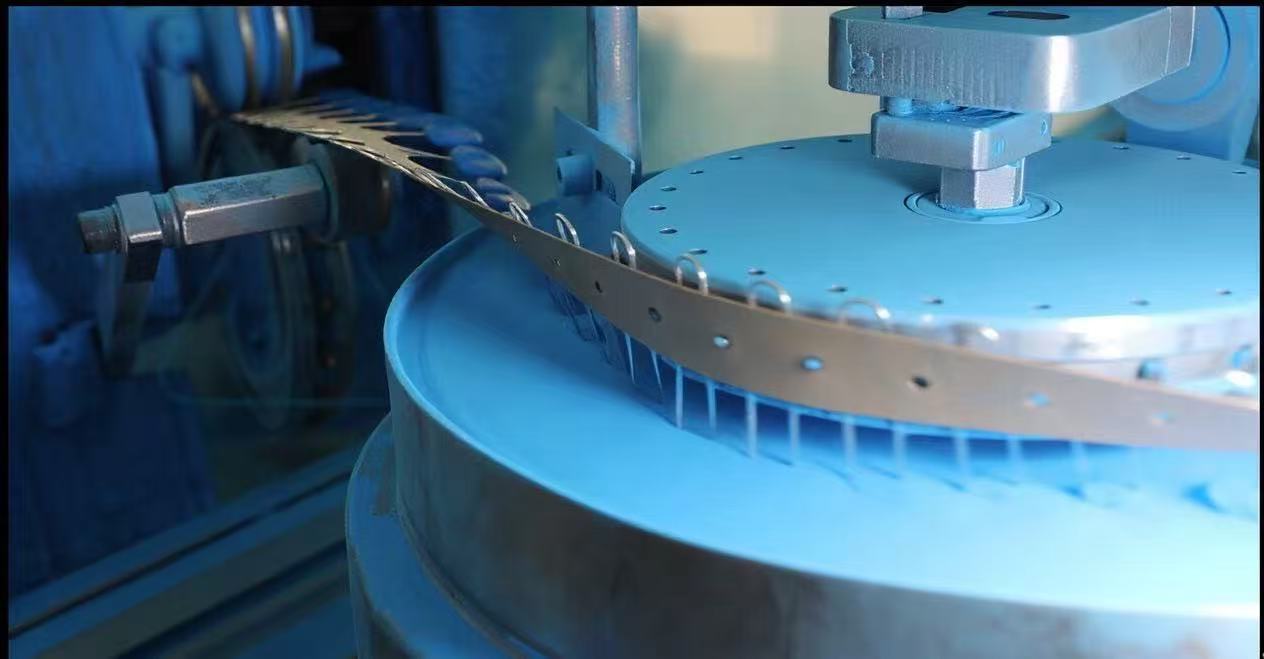 Capacitor Tape-and-Reel